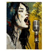 Transform your room's aesthetic with the elegant and warm NS 991 Sherpa Blanket, a touch of luxury.